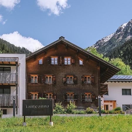 圣加伦基希Tante Anna - Retreats Mit Weitblick公寓式酒店 外观 照片
