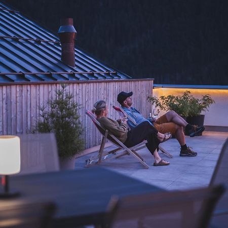 圣加伦基希Tante Anna - Retreats Mit Weitblick公寓式酒店 外观 照片